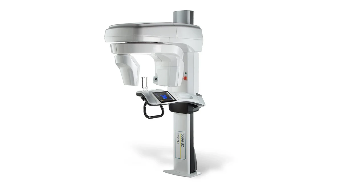 Cone Beam Carestream CS 9600