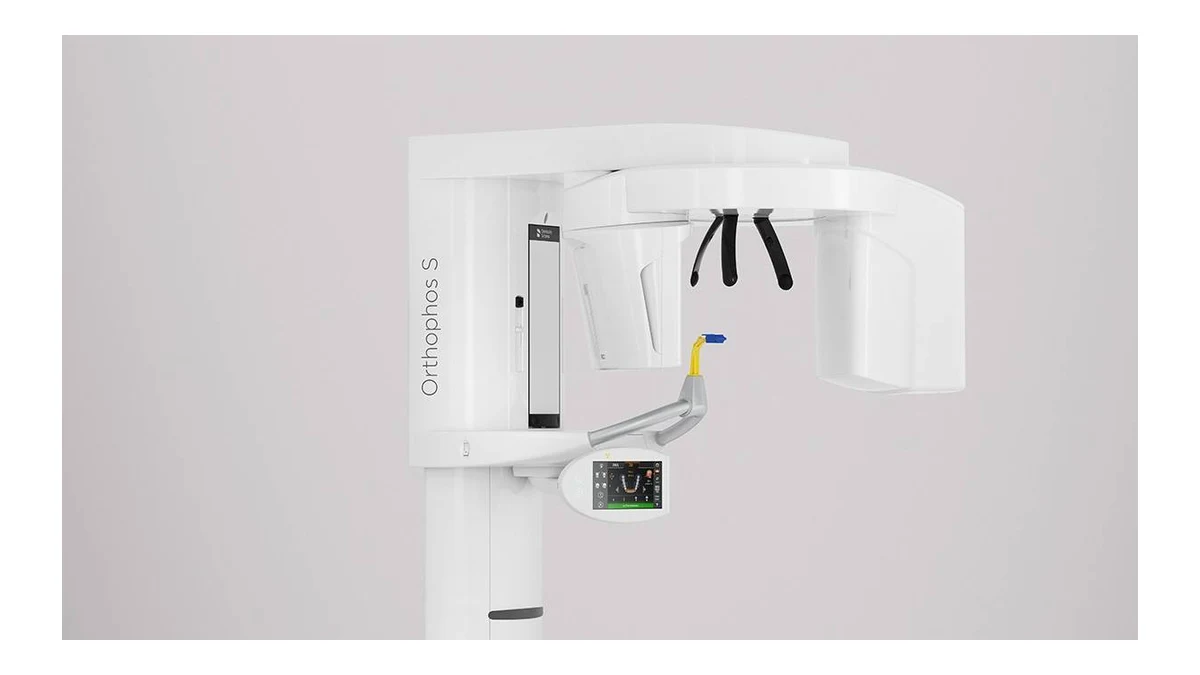 Cone Beam Dentsply Sirona Orthophos S 3D