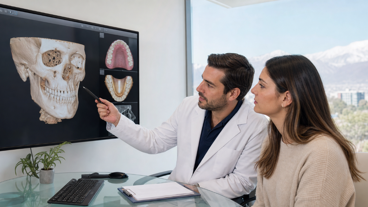 Cone Beam para Ortodoncia