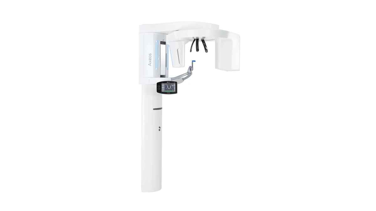 Cone Beam Dentsply Sirona Axeos