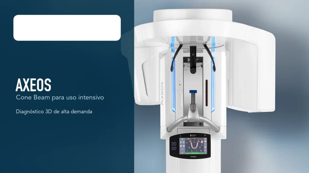 Cone Beam Dentsply Sirona Chile