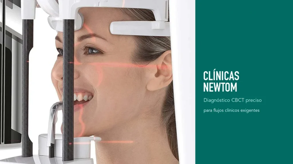 Clínicas con Cone Beam NewTom