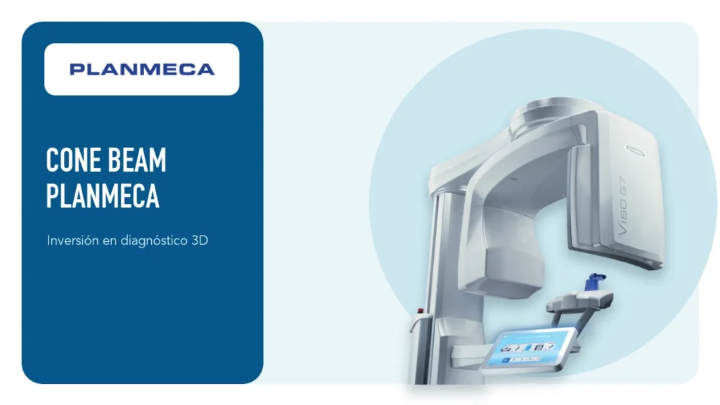 Precio Cone Beam Planmeca