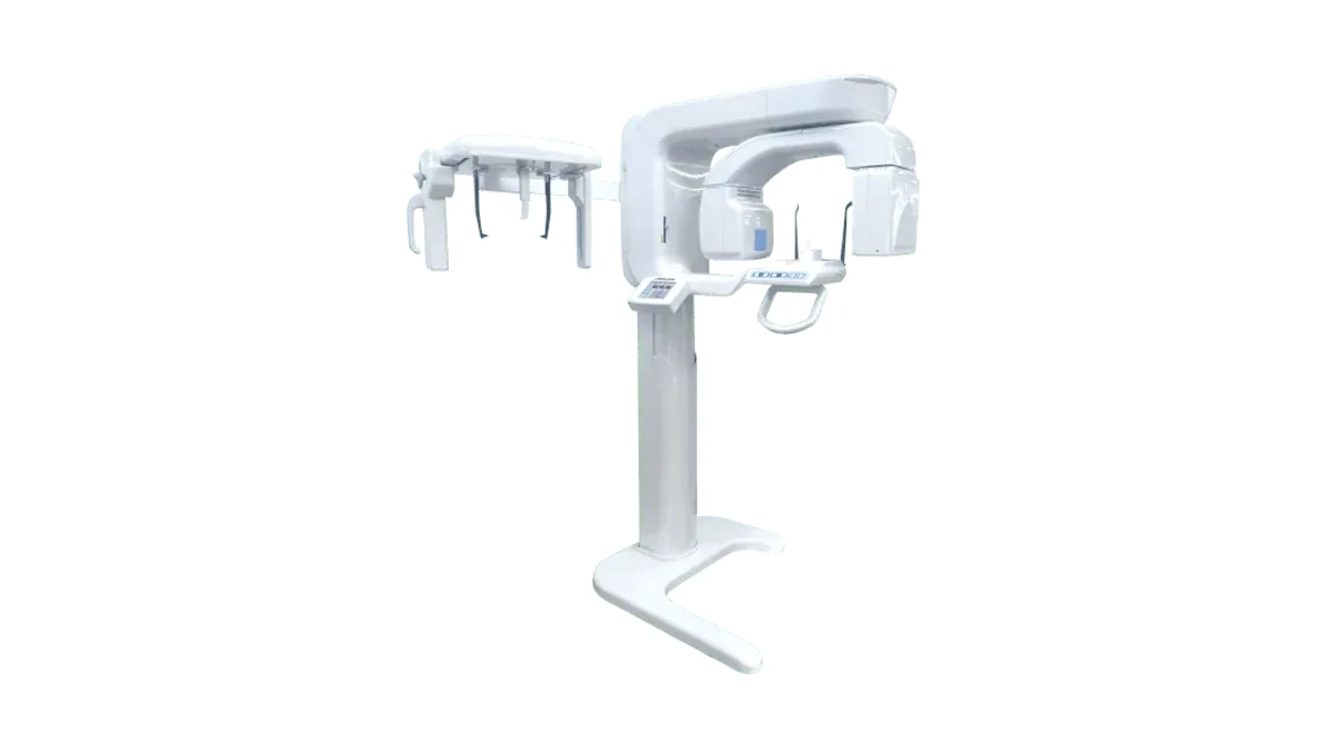 Cone Beam Point 3D Quantum AI CT 900S
