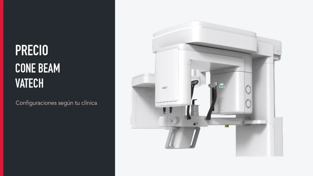 Precio Cone Beam Vatech